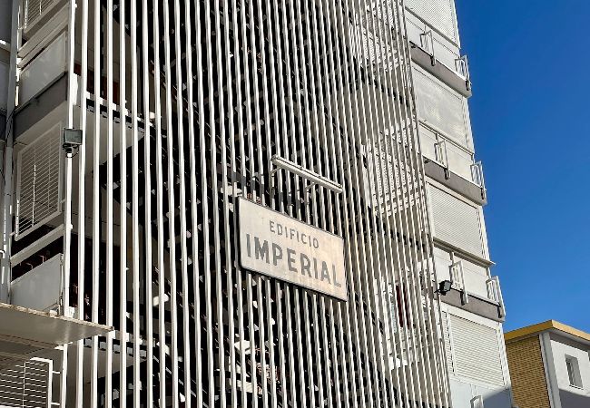 Apartment in Benidorm - Spacious apartment on the beachfront Apartment in Benidorm - Spacious apartment on the beachfront