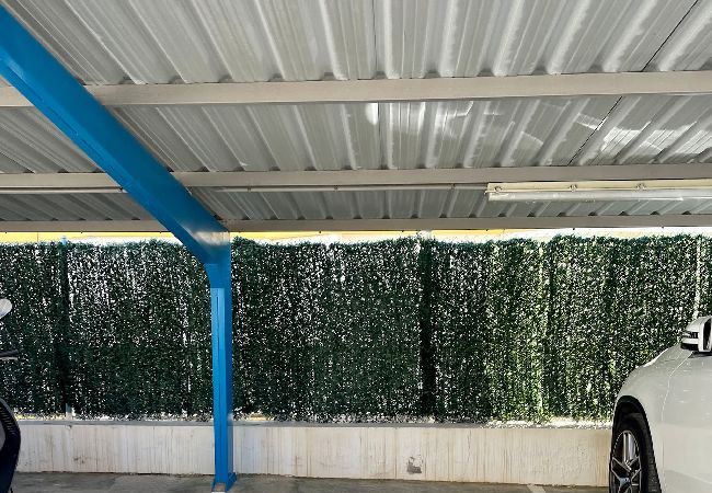 Apartment in Benidorm - Spacious apartment on the beachfront Apartment in Benidorm - Spacious apartment on the beachfront