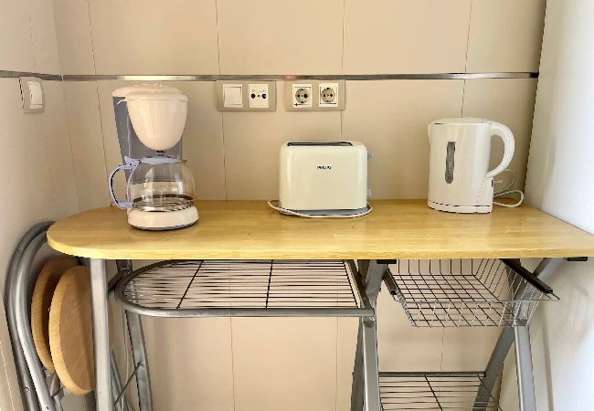 Apartment in Benidorm - Beautiful apartment with pool in Gemelos 26  Apartment in Benidorm - Beautiful apartment with pool in Gemelos 26