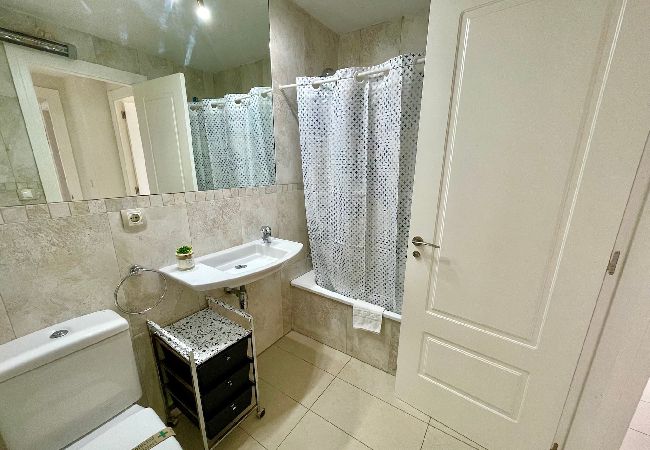 Apartment in Benidorm - Beautiful apartment with pool in Gemelos 26  Apartment in Benidorm - Beautiful apartment with pool in Gemelos 26