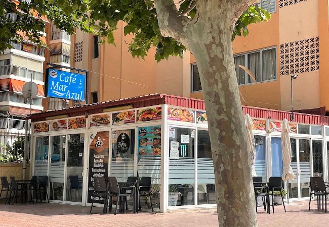 Apartment in Benidorm - Beautiful apartment with pool in Gemelos 26  Apartment in Benidorm - Beautiful apartment with pool in Gemelos 26