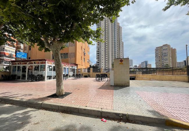 Apartment in Benidorm - Beautiful apartment with pool in Gemelos 26  Apartment in Benidorm - Beautiful apartment with pool in Gemelos 26