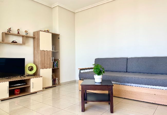 Apartment in Benidorm - Beautiful apartment with pool in Gemelos 26  Apartment in Benidorm - Beautiful apartment with pool in Gemelos 26