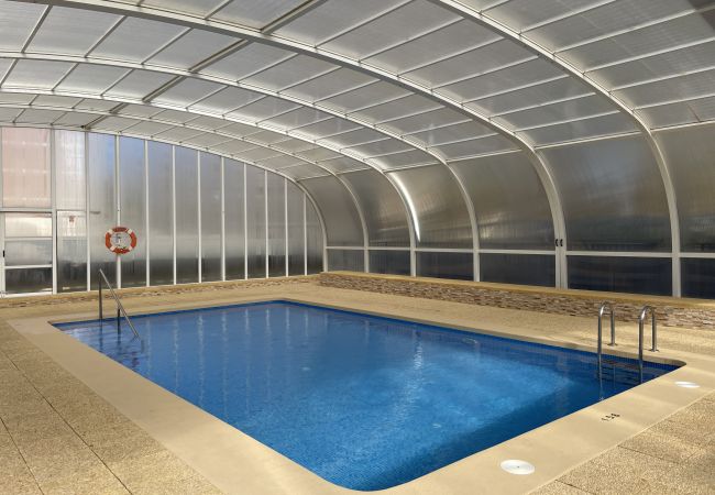 Apartment in Benidorm - Beautiful apartment with pool in Gemelos 26  Apartment in Benidorm - Beautiful apartment with pool in Gemelos 26