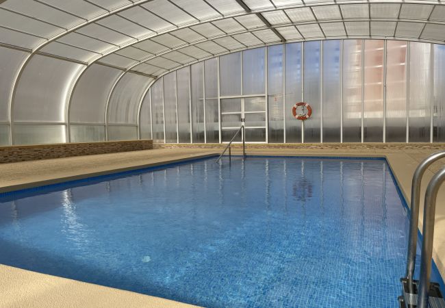 Apartment in Benidorm - Beautiful apartment with pool in Gemelos 26  Apartment in Benidorm - Beautiful apartment with pool in Gemelos 26