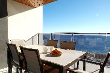 Apartment in Benidorm - Sunset Waves Luxury Apartment 