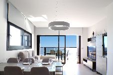 Apartment in Benidorm - Sunset Waves Luxury Apartment 