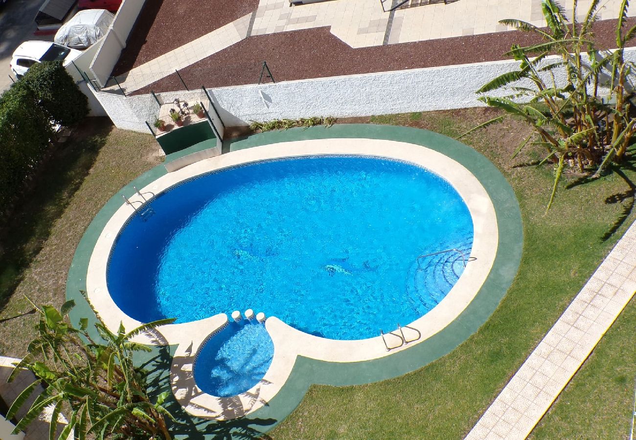 Apartment in Benidorm - Apartment close to city centre in Benidorm