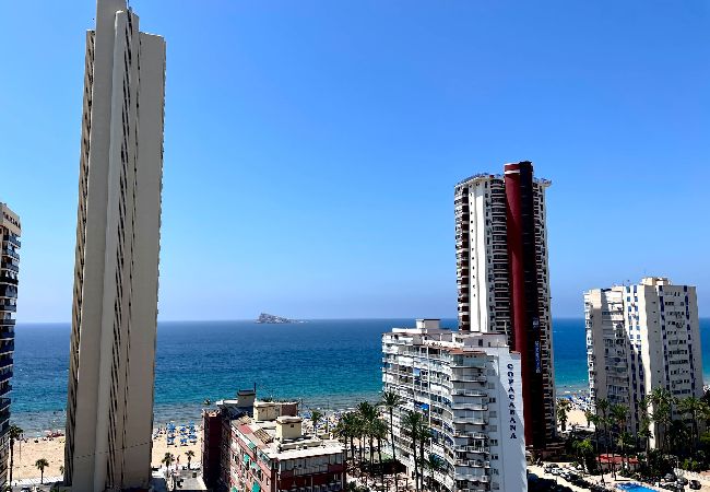  in Benidorm - Fully refurbished Ducado apartment