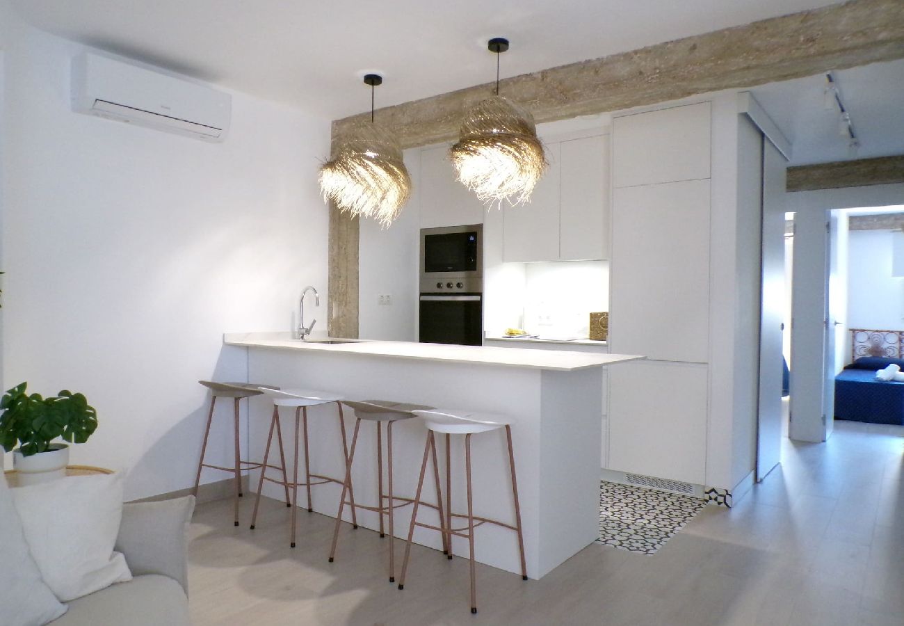 Apartment in Benidorm - Fully refurbished apartment in Playa Poniente