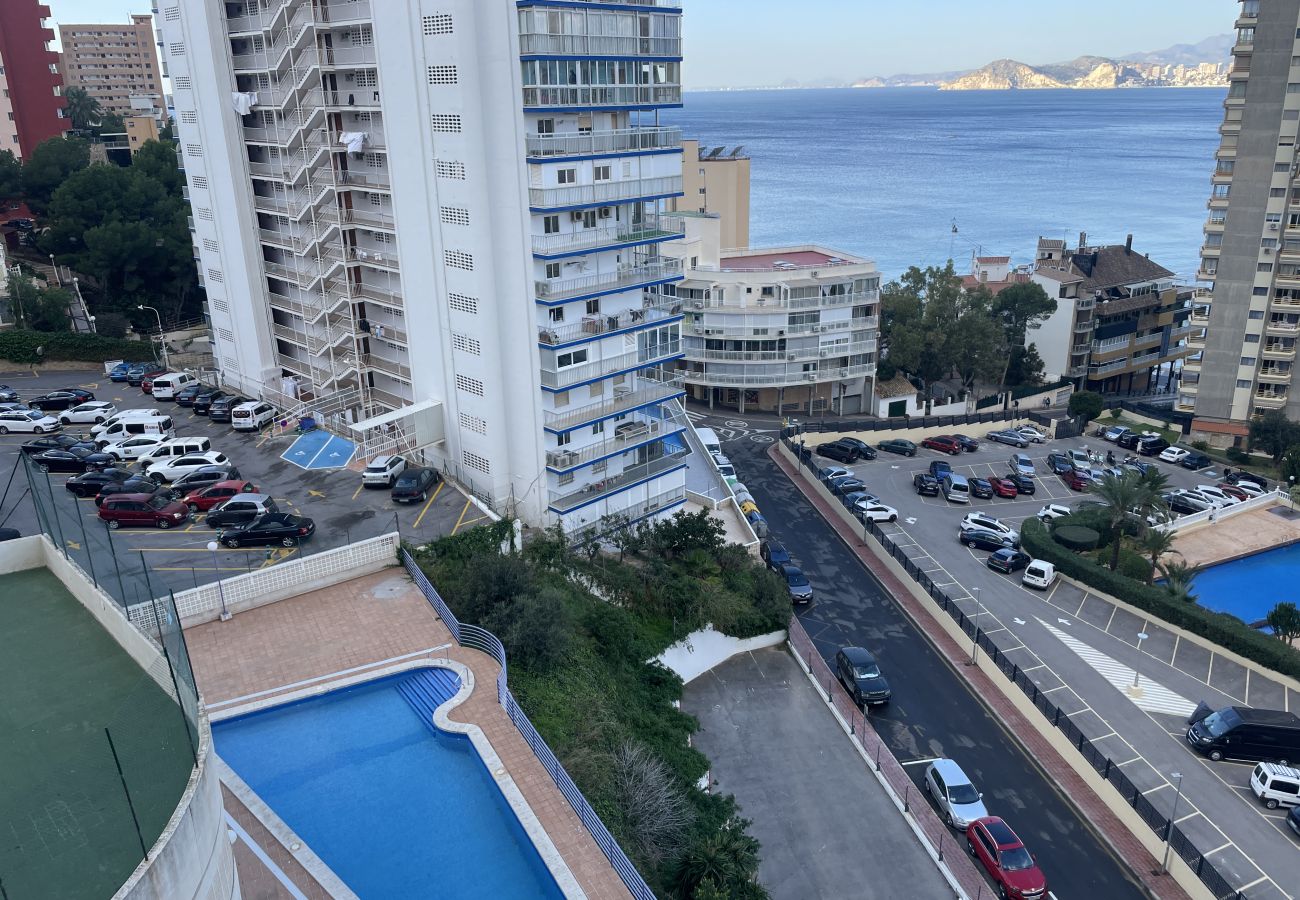 Apartment in Benidorm - Apartment with pool 2 minutes from the beach