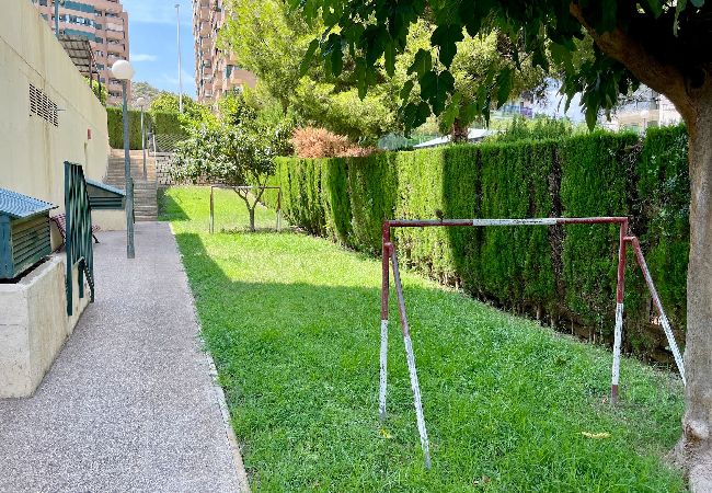 Apartment in Villajoyosa - Cosy two bedroom apartment La Cala Beach  Apartment in Villajoyosa - Cosy two bedroom apartment La Cala Beach