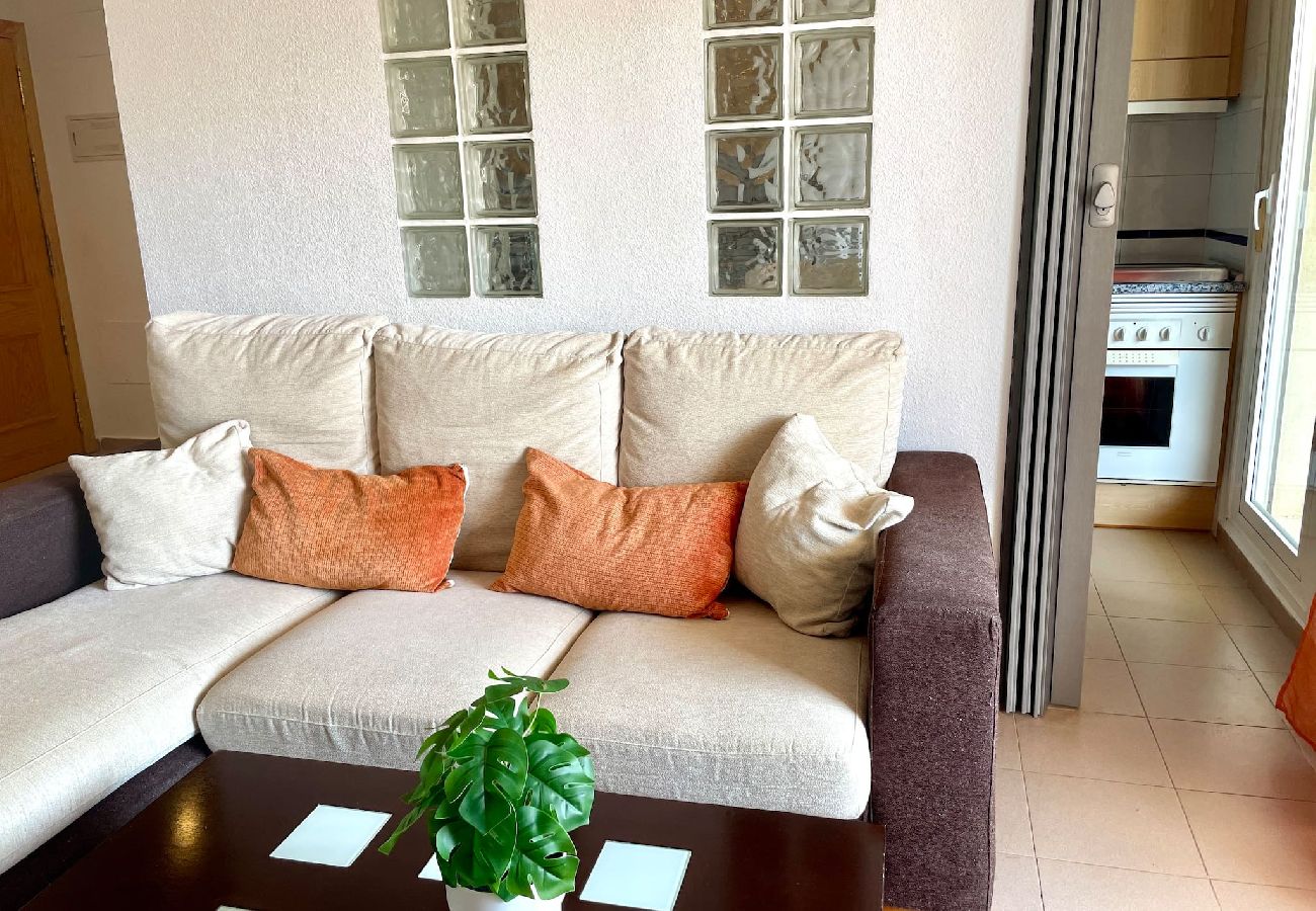 Apartment in Villajoyosa - Cosy two bedroom apartment La Cala Beach 