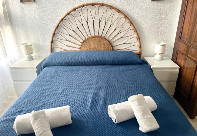 Apartment in Benidorm - Two bedroom apartments with bathroom at Gemelos 2 & 4 Apartment in Benidorm - Two bedroom apartments with bathroom at Gemelos 2 & 4