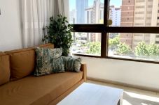 Apartment in Benidorm - Two bedroom apartments with bathroom at Gemelos 4 
