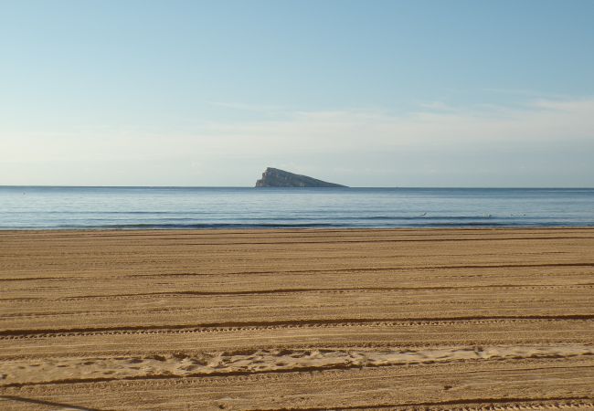 Apartment in Benidorm - Apartment with jacuzzi, sauna, gymnasium and swimming pool Apartment in Benidorm - Apartment with jacuzzi, sauna, gymnasium and swimming pool