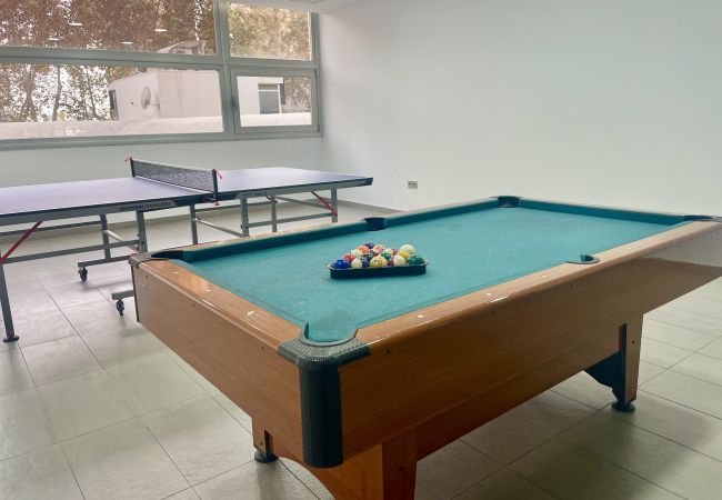 Apartment in Benidorm - Apartment with jacuzzi, sauna, gymnasium and swimming pool Apartment in Benidorm - Apartment with jacuzzi, sauna, gymnasium and swimming pool