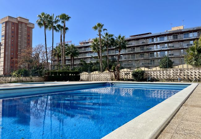 Apartment in Benidorm - Relax and Comfort: Refurbished Apartment with Swimming Pool, close to the beach Apartment in Benidorm - Relax and Comfort: Refurbished Apartment with Swimming Pool, close to the beach