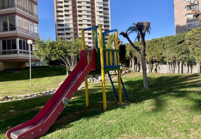 Apartment in Benidorm - Two bedroom apartment next to the Sunday Market in Benidorm Apartment in Benidorm - Two bedroom apartment next to the Sunday Market in Benidorm