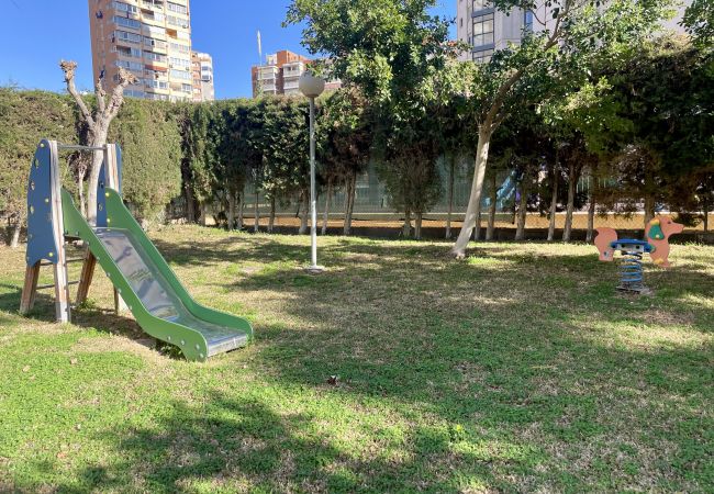Apartment in Benidorm - Two bedroom apartment next to the Sunday Market in Benidorm Apartment in Benidorm - Two bedroom apartment next to the Sunday Market in Benidorm