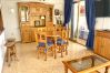 Apartment in Benidorm - Two bedroom apartment with bathroom at Mariscal 5