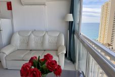 Apartment in Benidorm - Unique apartment with stunning sea views