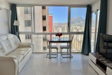 Apartment in Benidorm - Unique apartment with stunning sea views