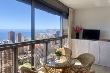 Apartment in Benidorm - Apartment in Gemelos 20 with pool and parking