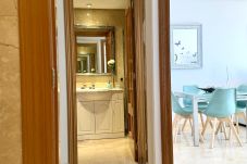 Apartment in Benidorm - Apartment in Gemelos 20 with pool and parking