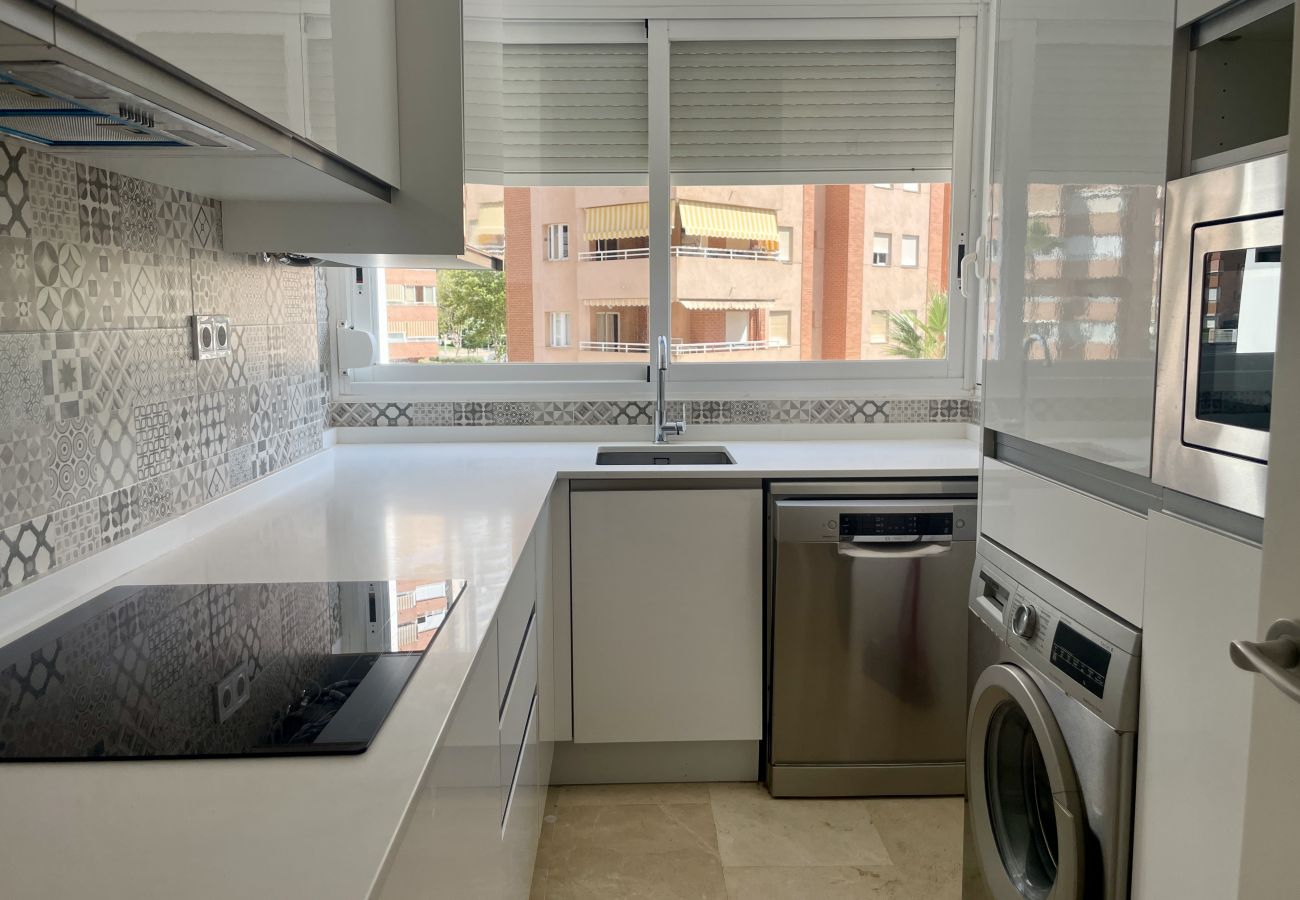 Apartment in Benidorm - Garden Urban & Beach Benidorm