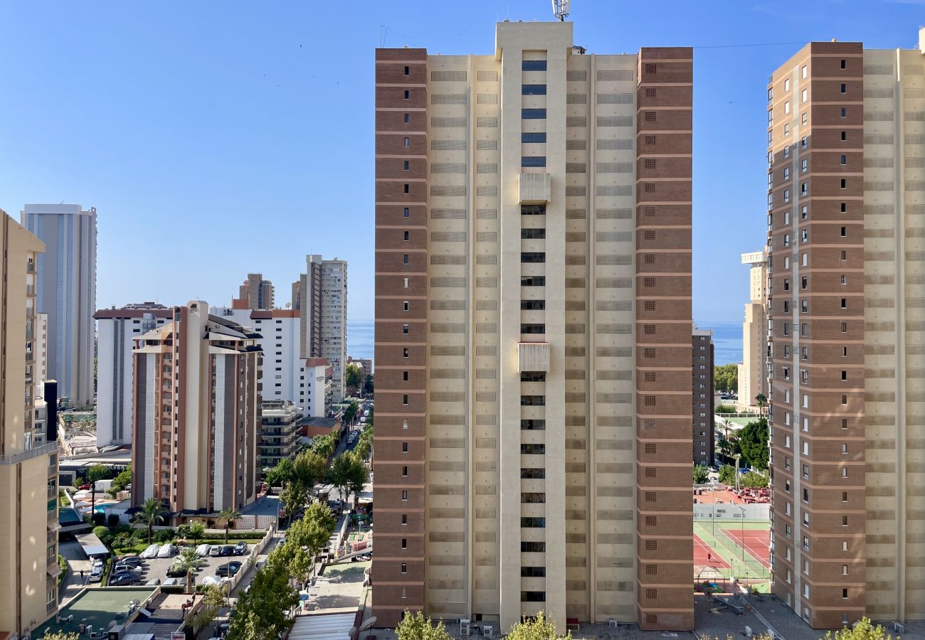 Apartment in Benidorm - Fully refurbished Gemelos 4 apartment