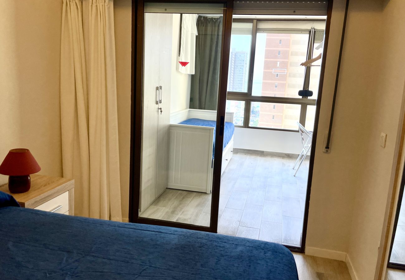 Apartment in Benidorm - Fully refurbished Gemelos 4 apartment