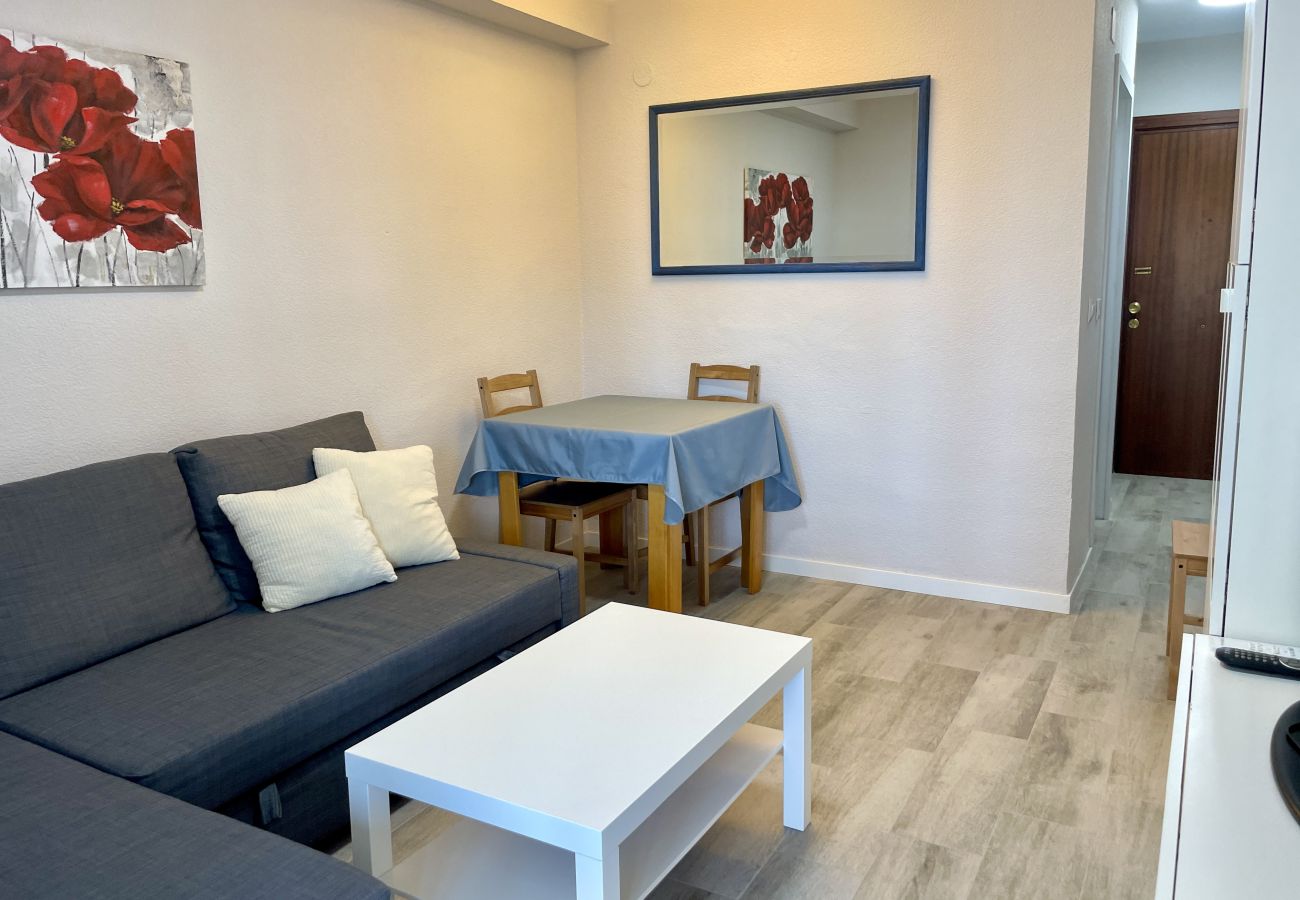 Apartment in Benidorm - Fully refurbished Gemelos 4 apartment