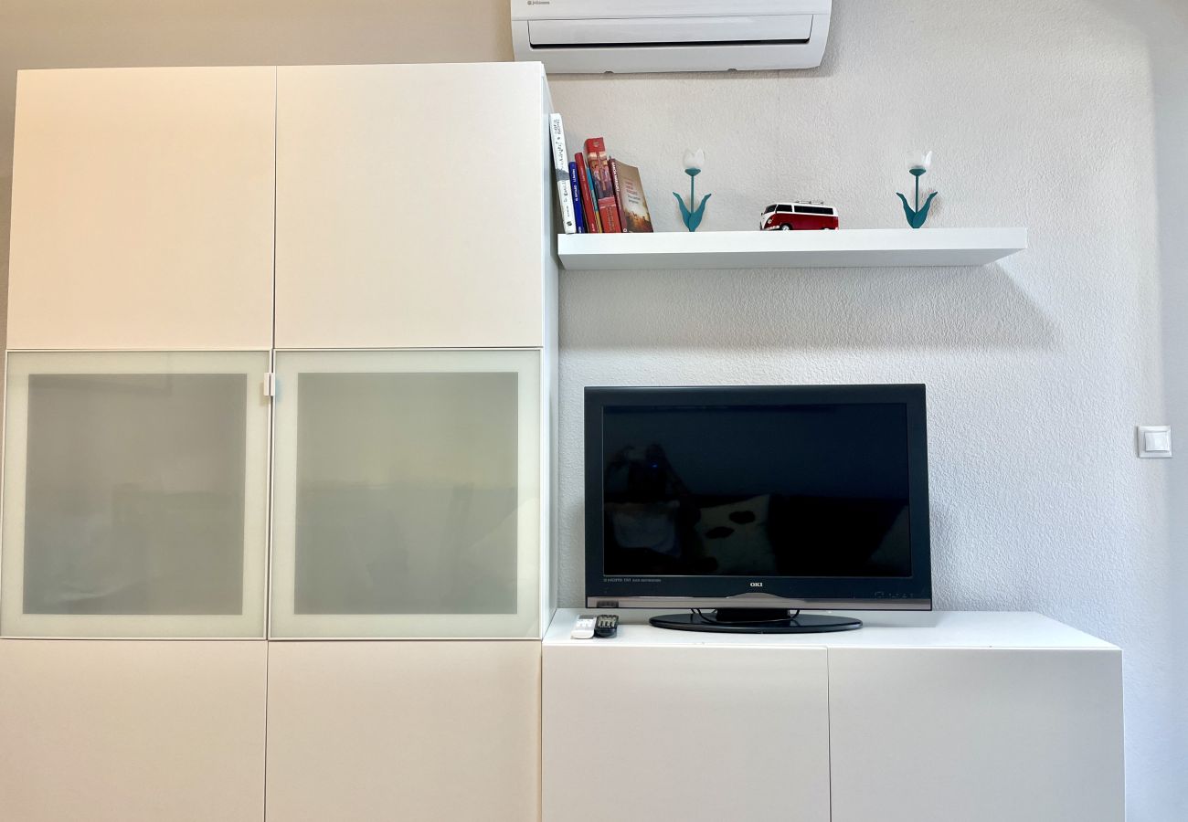 Apartment in Benidorm - Fully refurbished Gemelos 4 apartment