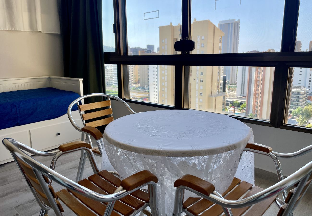 Apartment in Benidorm - Fully refurbished Gemelos 4 apartment