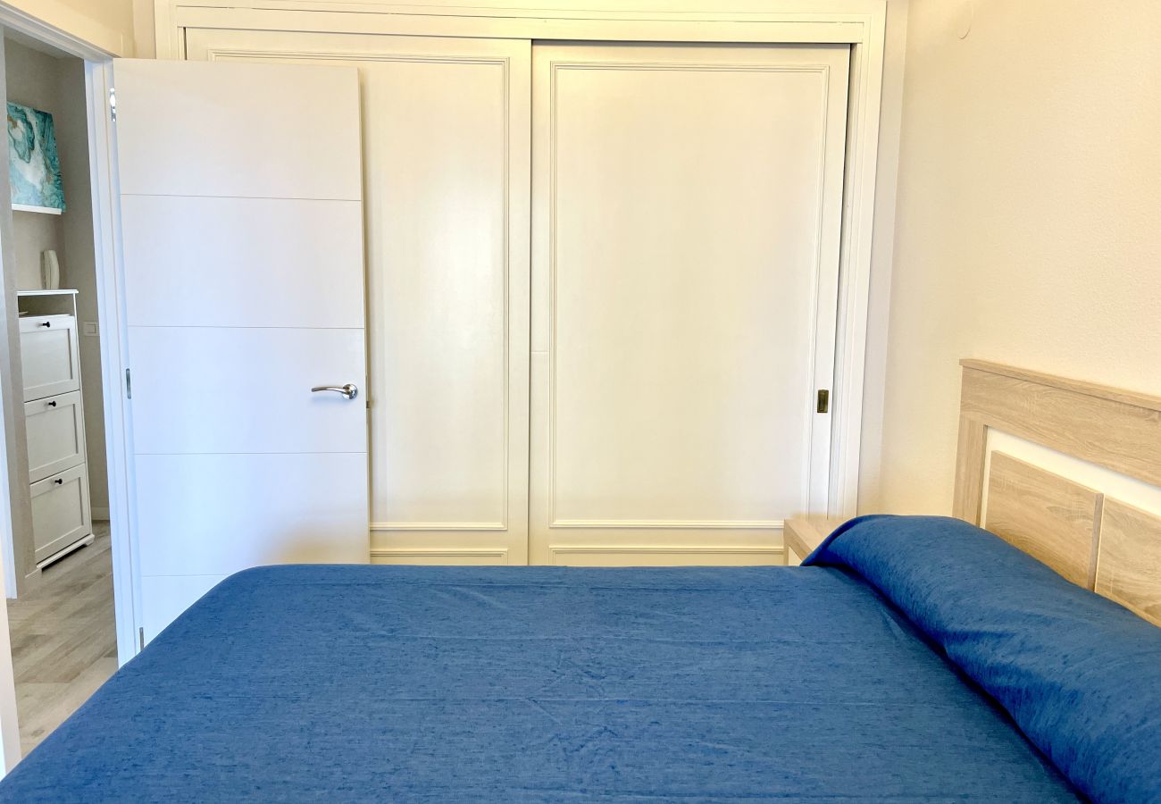 Apartment in Benidorm - Fully refurbished Gemelos 4 apartment