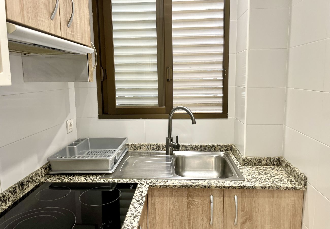 Apartment in Benidorm - Fully refurbished Gemelos 4 apartment