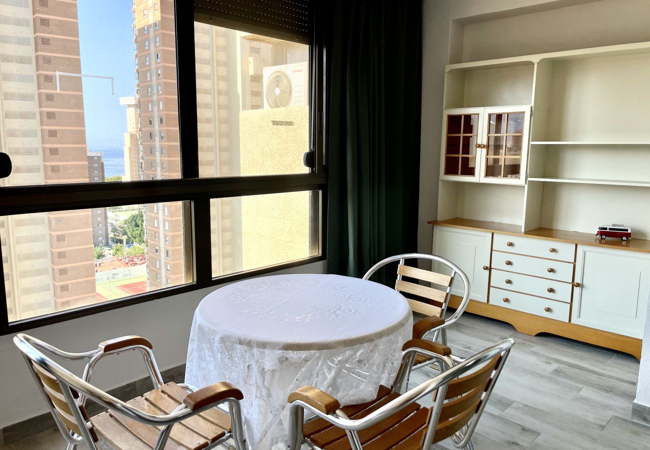 Apartment in Benidorm - Fully refurbished Gemelos 4 apartment