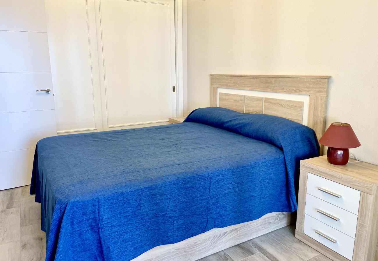 Apartment in Benidorm - Fully refurbished Gemelos 4 apartment
