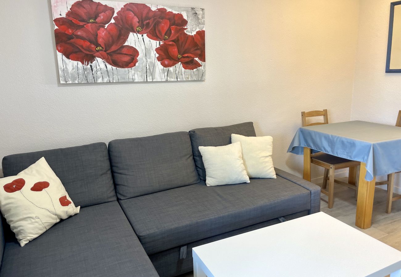 Apartment in Benidorm - Fully refurbished Gemelos 4 apartment