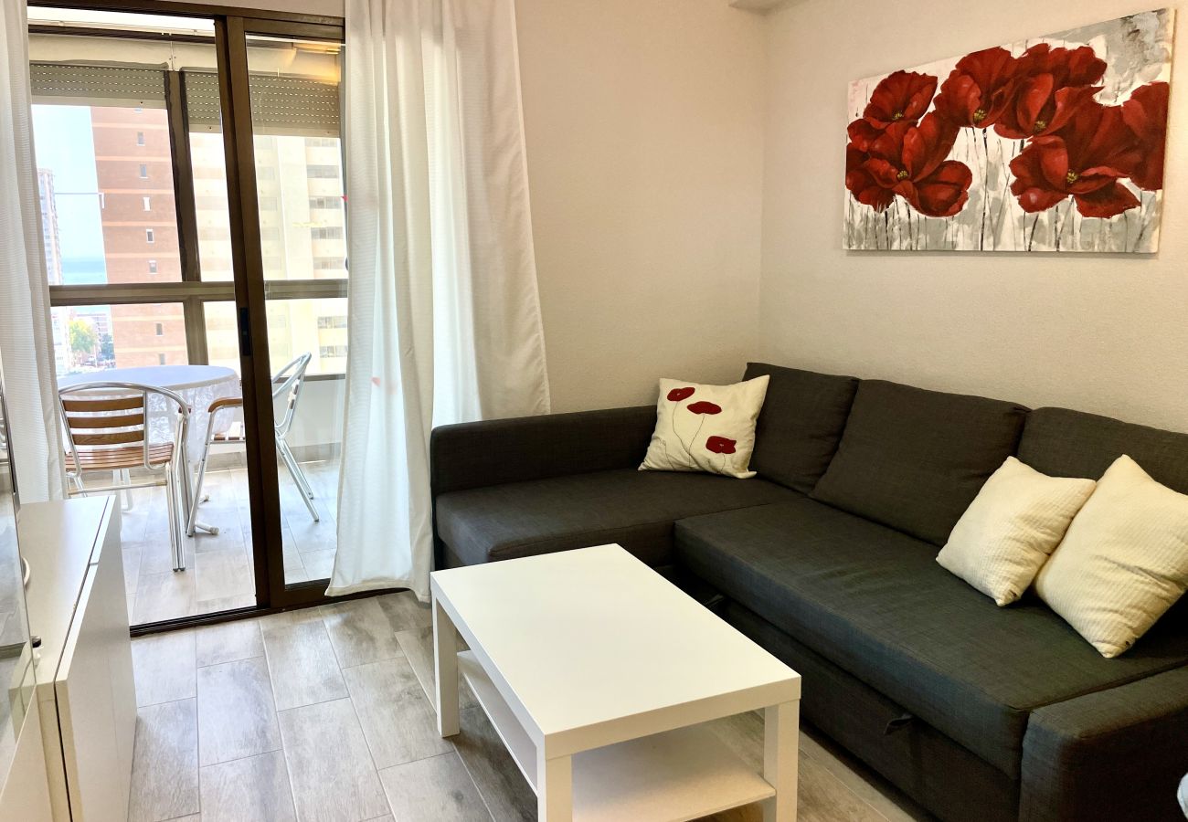 Apartment in Benidorm - Fully refurbished Gemelos 4 apartment