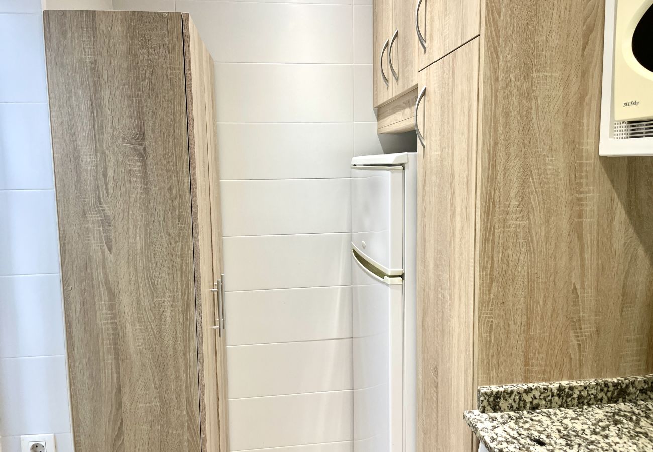 Apartment in Benidorm - Fully refurbished Gemelos 4 apartment