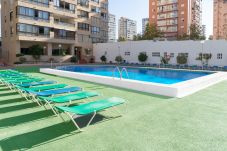 Apartment in Benidorm - Fully refurbished Gemelos 4 apartment