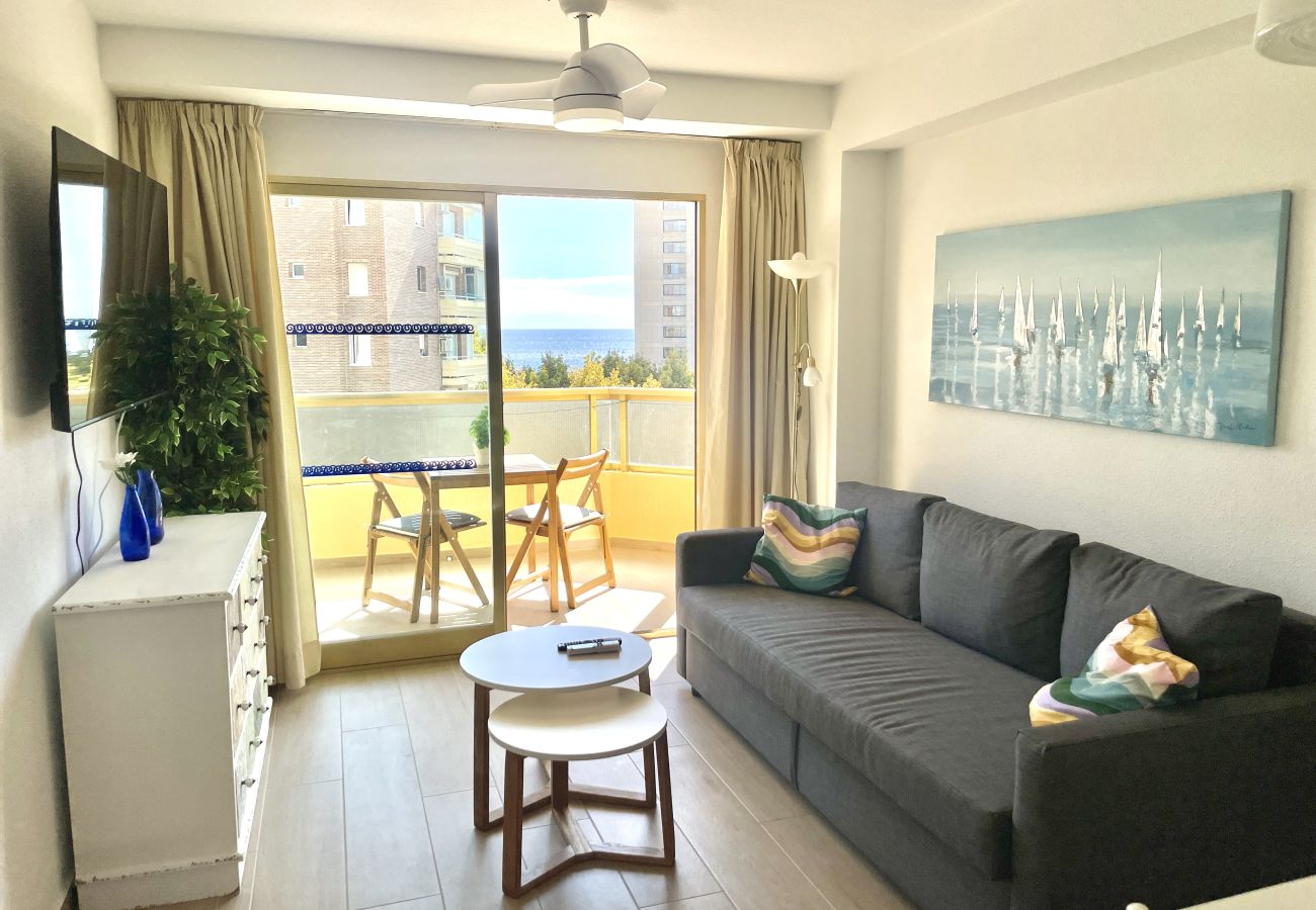Apartment in Benidorm - Bright 2 bedroom apartament close to the beach Apartment in Benidorm - Bright 2 bedroom apartament close to the beach