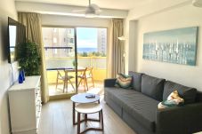Apartment in Benidorm - Bright 2 bedroom apartament close to the beach