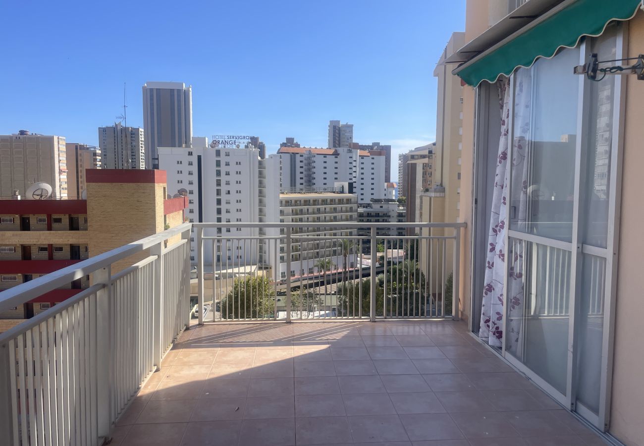 Apartment in Benidorm - 2 bedroom apartment with 2 bathrooms in Benidorm Apartment in Benidorm - 2 bedroom apartment with 2 bathrooms in Benidorm