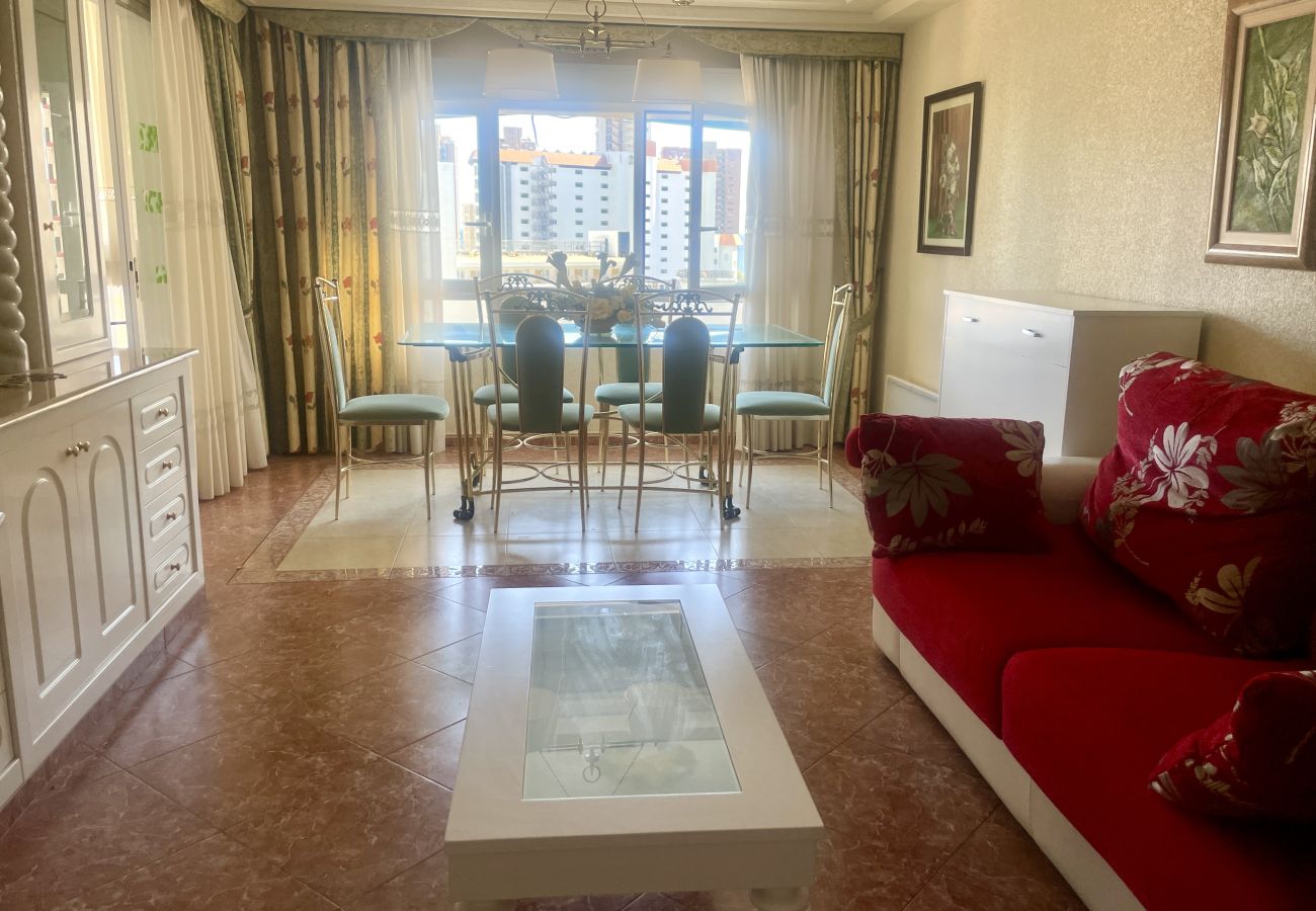 Apartment in Benidorm - 2 bedroom apartment with 2 bathrooms in Benidorm Apartment in Benidorm - 2 bedroom apartment with 2 bathrooms in Benidorm