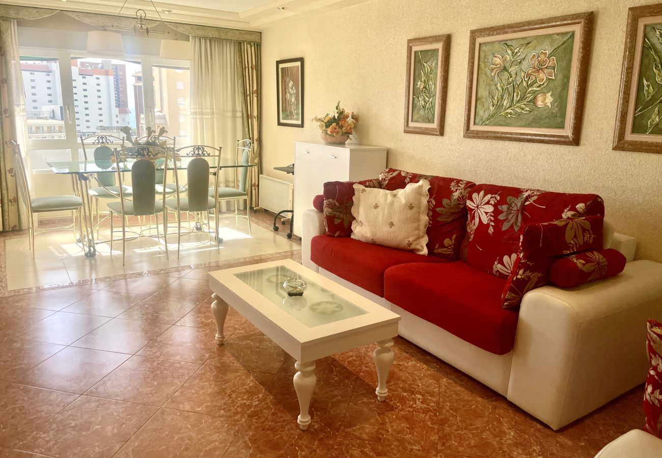 Apartment in Benidorm - 2 bedroom apartment with 2 bathrooms in Benidorm Apartment in Benidorm - 2 bedroom apartment with 2 bathrooms in Benidorm