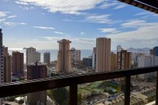 Apartment in Benidorm - Two bedroom apartment with two bathrooms at Gemelos 2