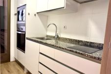 Apartment in Benidorm - Two bedroom apartment with two bathrooms at Gemelos 2